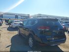 2020 Nissan Rogue S Fwd Черный vin: JN8AT2MT8LW004623