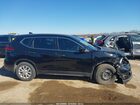 2020 Nissan Rogue S Fwd Черный vin: JN8AT2MT8LW004623