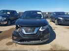 2020 Nissan Rogue S Fwd Черный vin: JN8AT2MT8LW004623