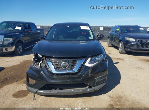 JN8AT2MT8LW004623 2020 NISSAN ROGUE Черный Вид щитка приборов