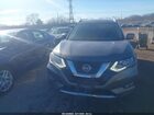 2019 Nissan Rogue Sv Серый vin: JN8AT2MV0KW381608