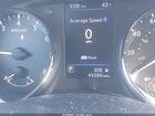 2019 Nissan Rogue Sv Серый vin: JN8AT2MV0KW381608