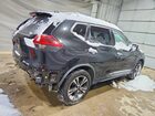 2019 Nissan Rogue S Черный vin: JN8AT2MV0KW397968
