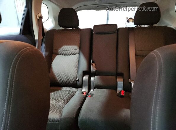 JN8AT2MV0KW397968 2019 NISSAN ROGUE Черный Вид задних сидений