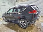 2019 Nissan Rogue S Черный vin: JN8AT2MV0KW397968