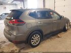 2020 Nissan Rogue Sv Intelligent Awd Gray vin: JN8AT2MV2LW115329 2020 Nissan Rogue Sv Intelligent Awd Gray vin: JN8AT2MV2LW115329