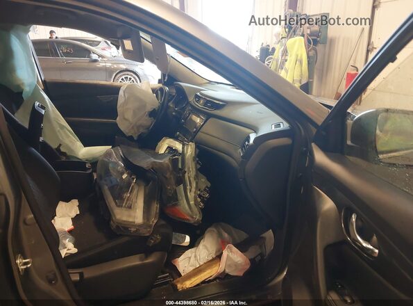 JN8AT2MV2LW115329 2020 NISSAN ROGUE Gray Vista interior delantera