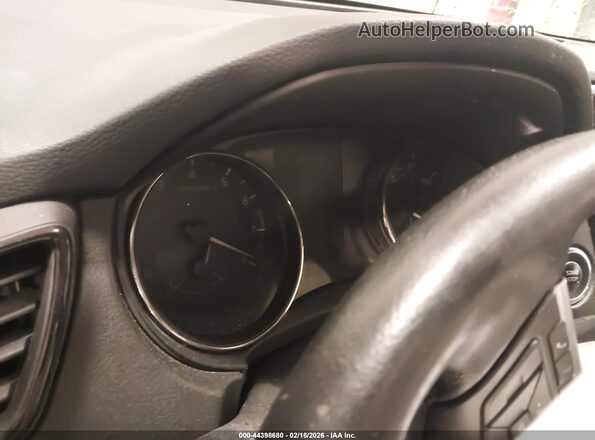 JN8AT2MV2LW115329 2020 NISSAN ROGUE Gray Vista de los asientos traseros