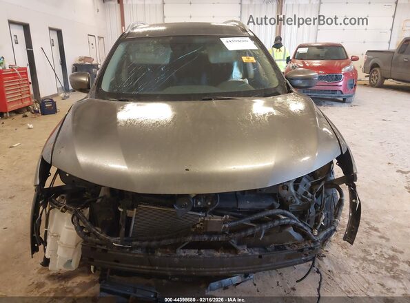 JN8AT2MV2LW115329 2020 NISSAN ROGUE Gray Vista del cuadro de instrumentos