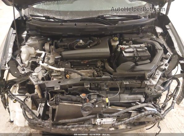 JN8AT2MV2LW115329 2020 NISSAN ROGUE Gray Vista trasera