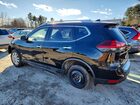 2019 Nissan Rogue Черный vin: JN8AT2MV3KW391680