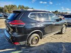 2019 Nissan Rogue Черный vin: JN8AT2MV3KW391680