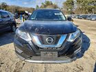 2019 Nissan Rogue Черный vin: JN8AT2MV3KW391680