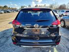 2019 Nissan Rogue Черный vin: JN8AT2MV3KW391680
