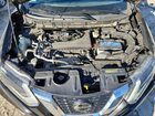 2019 Nissan Rogue Черный vin: JN8AT2MV3KW391680