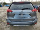 2019 Nissan Rogue Sv Серый vin: JN8AT2MV4KW401701