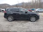 2020 Nissan Rogue Sv Intelligent Awd Black vin: JN8AT2MV4LW134075