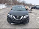 2020 Nissan Rogue Sv Intelligent Awd Black vin: JN8AT2MV4LW134075