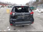 2020 Nissan Rogue Sv Intelligent Awd Black vin: JN8AT2MV4LW134075
