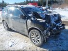 2020 Nissan Rogue Sv Intelligent Awd Black vin: JN8AT2MV7LW123409