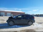 2020 Nissan Rogue Sv Intelligent Awd Black vin: JN8AT2MV7LW123409