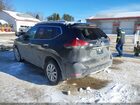 2020 Nissan Rogue Sv Intelligent Awd Black vin: JN8AT2MV7LW123409