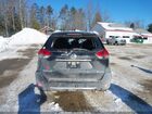 2020 Nissan Rogue Sv Intelligent Awd Black vin: JN8AT2MV7LW123409