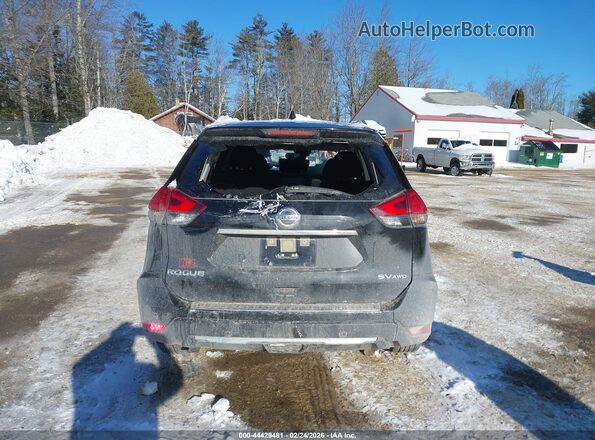 JN8AT2MV7LW123409 2020 NISSAN ROGUE Black 