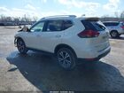 2019 Nissan Rogue Sv Белый vin: JN8AT2MVXKW396018