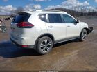 2019 Nissan Rogue Sv Белый vin: JN8AT2MVXKW396018