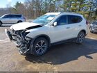 2019 Nissan Rogue Sv Белый vin: JN8AT2MVXKW396018