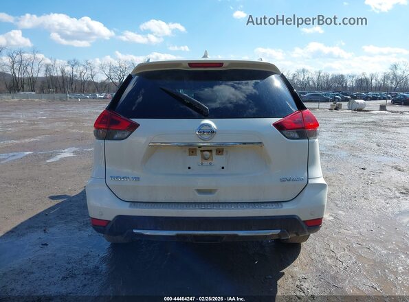 JN8AT2MVXKW396018 2019 NISSAN ROGUE Белый 