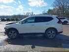 2019 Nissan Rogue Sv Белый vin: JN8AT2MVXKW396018