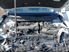 2019 Nissan Rogue Sv Белый vin: JN8AT2MVXKW396018