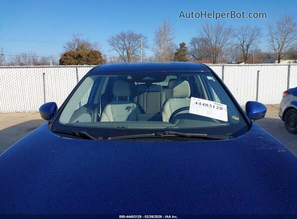 JN8AT3BA7MW008283 2021 NISSAN ROGUE Blue 