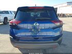 2021 Nissan Rogue Sv Fwd Blue vin: JN8AT3BA7MW008283