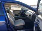 2021 Nissan Rogue Sv Fwd Blue vin: JN8AT3BA7MW008283