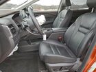 2021 Nissan Rogue Sl Оранжевый vin: JN8AT3CB0MW237881