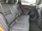 2021 Nissan Rogue Sl Оранжевый vin: JN8AT3CB0MW237881