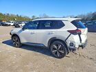 2021 Nissan Rogue Platinum Белый vin: JN8AT3DD6MW310073