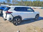 2021 Nissan Rogue Platinum Белый vin: JN8AT3DD6MW310073