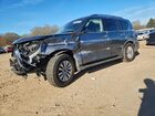 2023 Nissan Armada S Silver vin: JN8AY2AC1P9182092