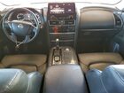 2021 Nissan Armada Sv White vin: JN8AY2AC2M9147489