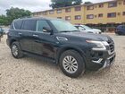 2022 Nissan Armada S Черный vin: JN8AY2AC2N9161541