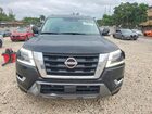 2022 Nissan Armada S Черный vin: JN8AY2AC2N9161541