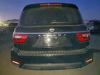 2023 Nissan Armada S Черный vin: JN8AY2ACXP9180793