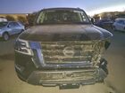 2023 Nissan Armada S Черный vin: JN8AY2ACXP9180793