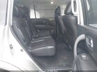 2022 Nissan Armada Sv 4wd Серебряный vin: JN8AY2AD6N9677443