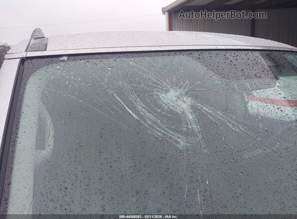 JN8AY2AD6N9677443 2022 NISSAN ARMADA Серебряный Вид спереди