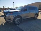 2023 Nissan Armada Sl Gray vin: JN8AY2BA3P9400806